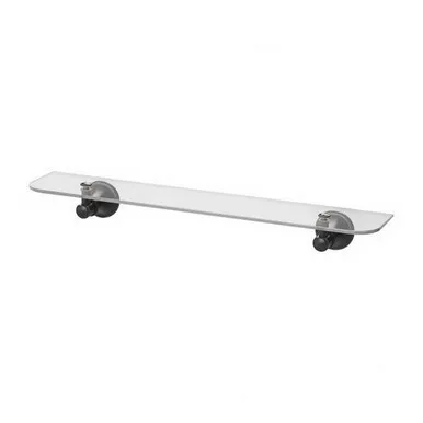 Nostalgia Shelf Antique | Made From Glass In Black By Phoenix