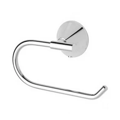 Ivy Toilet Roll Holder Chrome In Chrome Finish By Phoenix