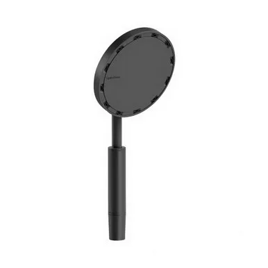Nx Iko Shower Hand Piece 3Star In Matte Black By Phoenix