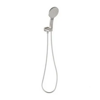 Nx Quil Hand Shower 3Star In Brushed Nickel By Phoenix