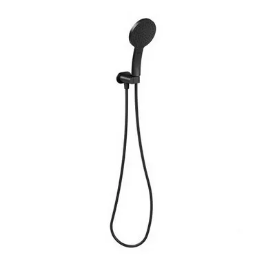 Nx Quil Hand Shower 3Star In Matte Black By Phoenix