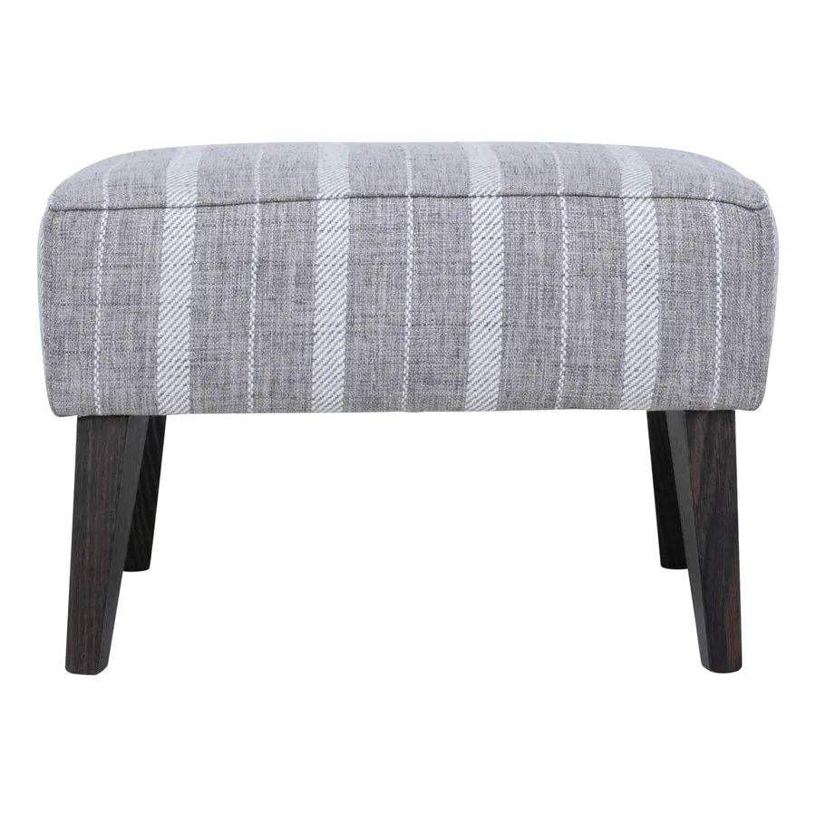 Kingston Footstool in Selected Fabrics