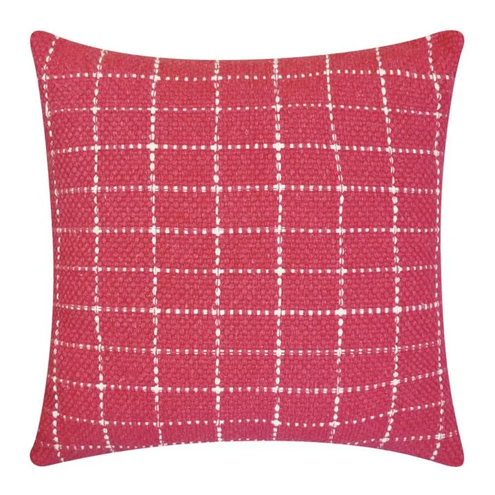 Pink Textured Digital Scatter Cushion 50x50cm main image 1