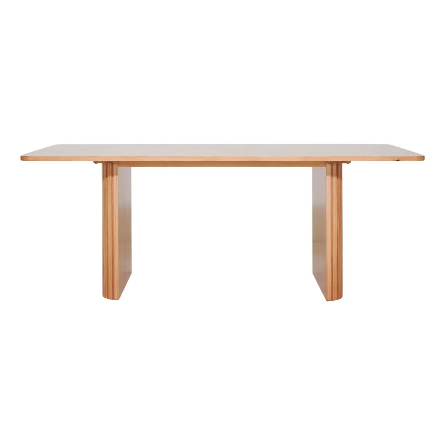 Gabino Dining Table 210cm x 105cm in Australian Messmate