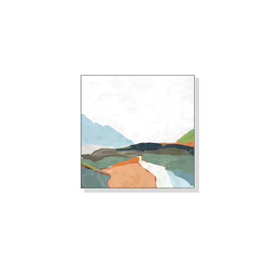 April Morning Wall Art Canvas 4 sizes available 50cm x 50cm