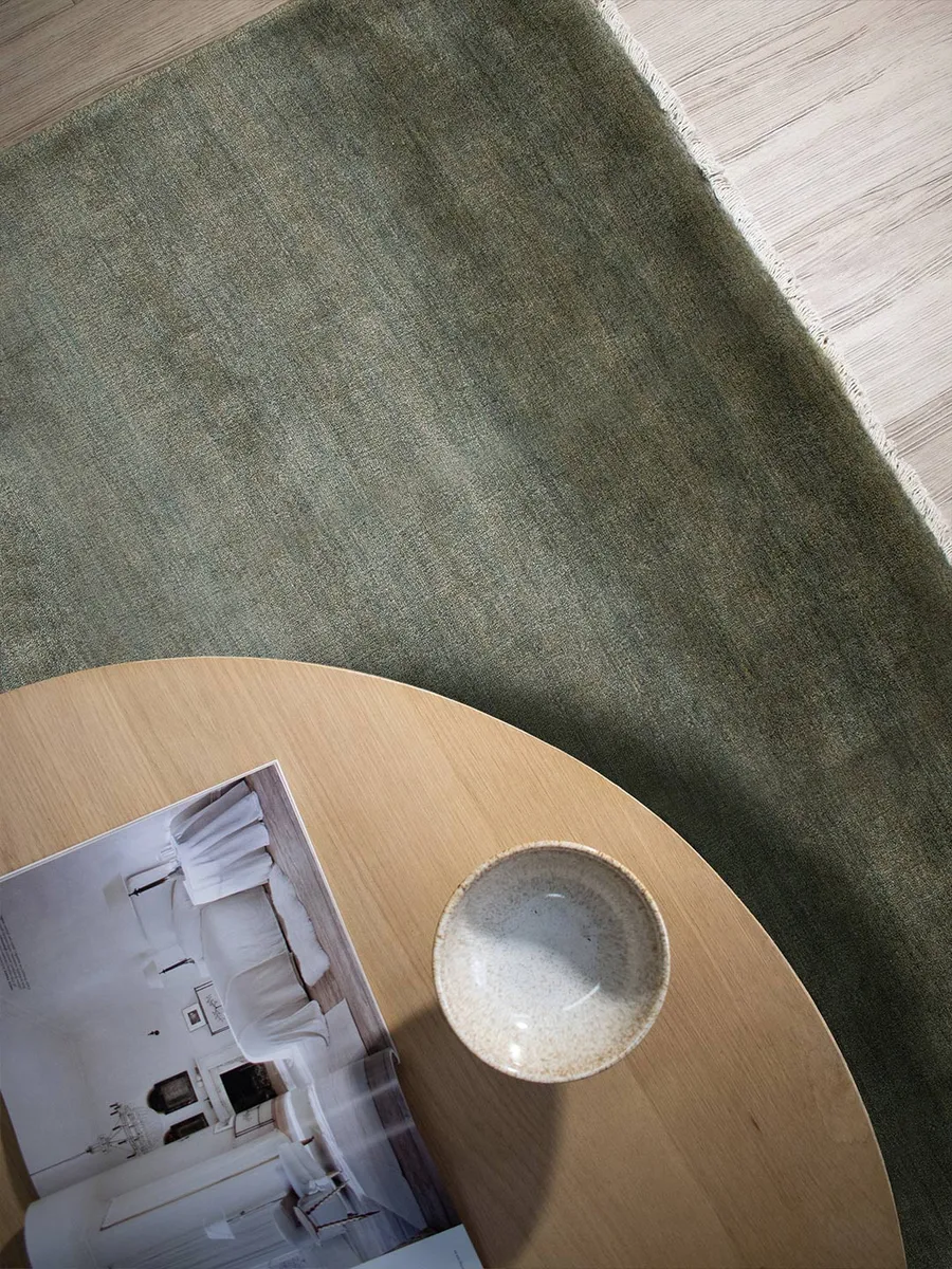 Adore Rug in Mangrove