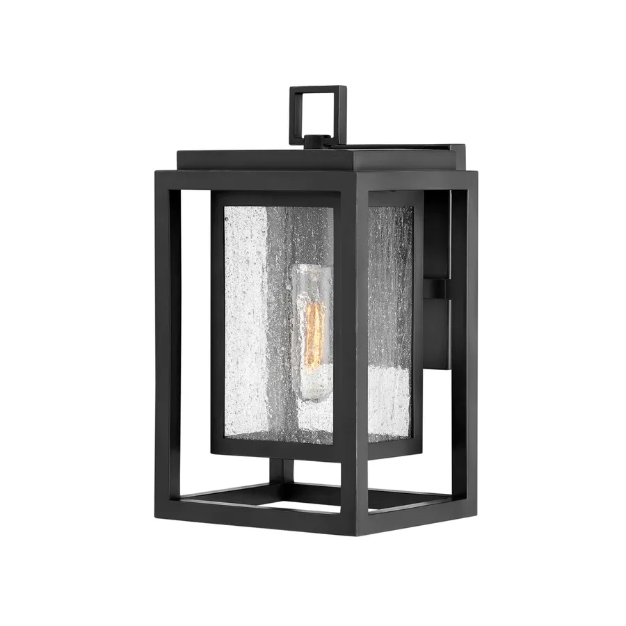 Hinkley Republic Coastal Outdoor Lantern Black