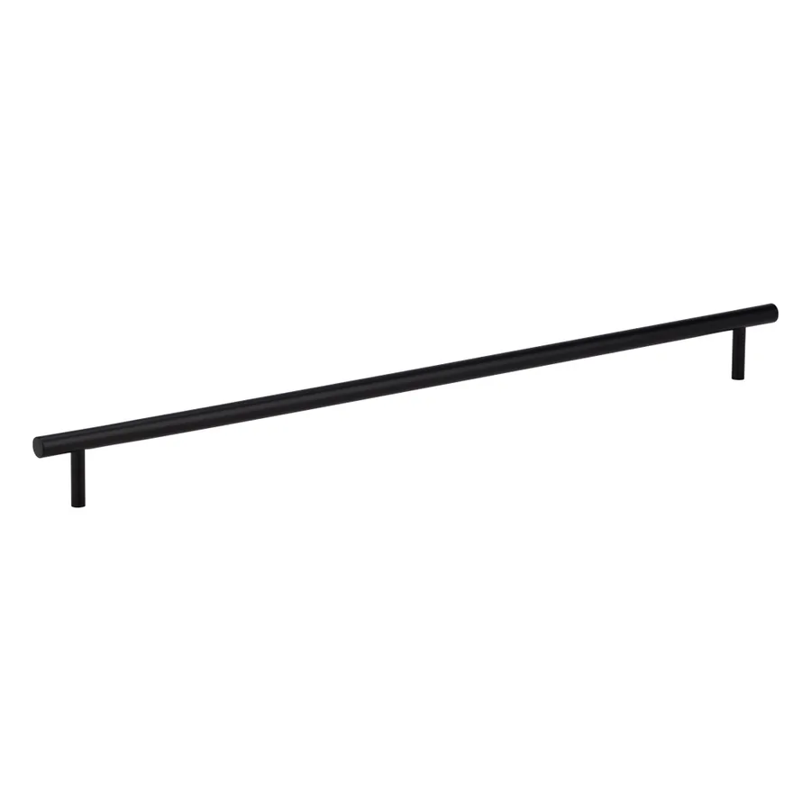 Tezra Cabinetry Pull 500mm • Matte Black