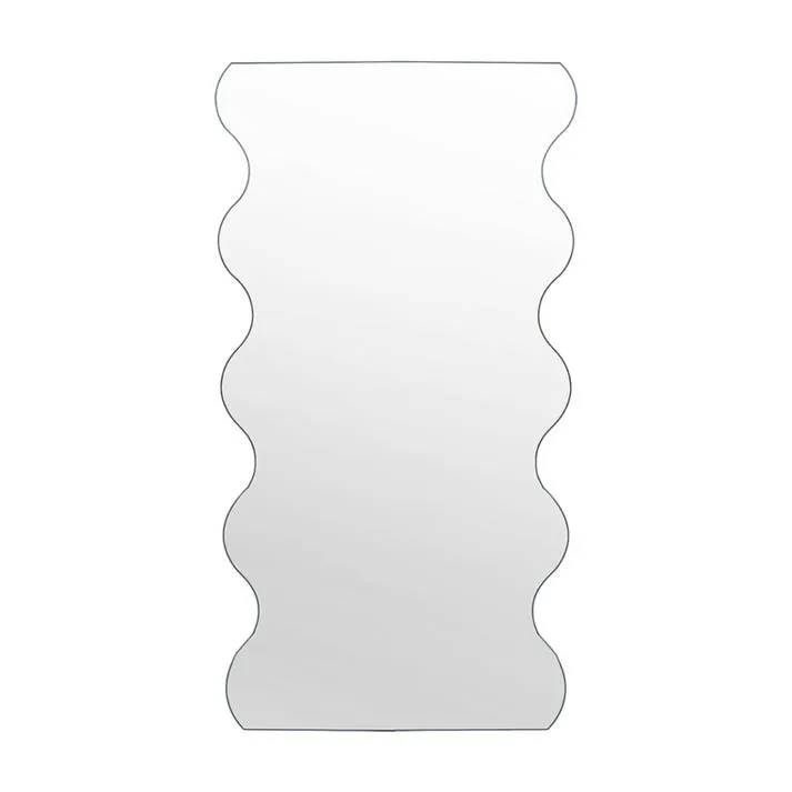 Bello Floor Mirror Black - 90cm x 180cm