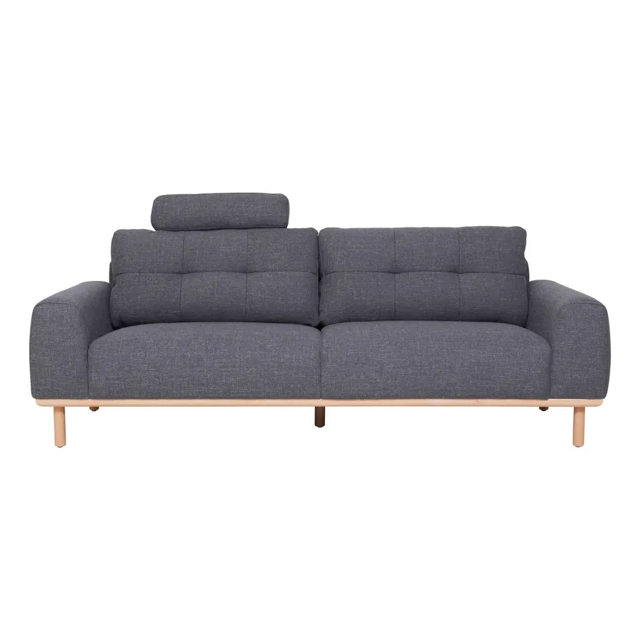 Stratton 3.5 Seater Sofa in Cloud Storm
