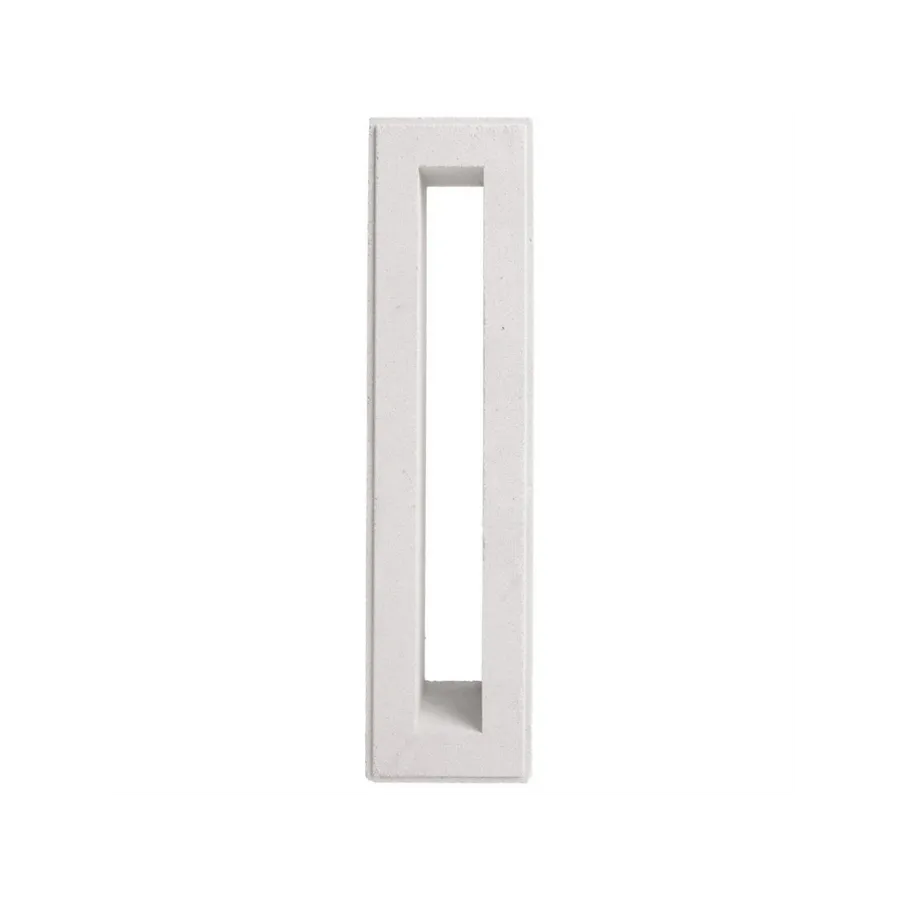 OBLO BREEZE BLOCK WHITE