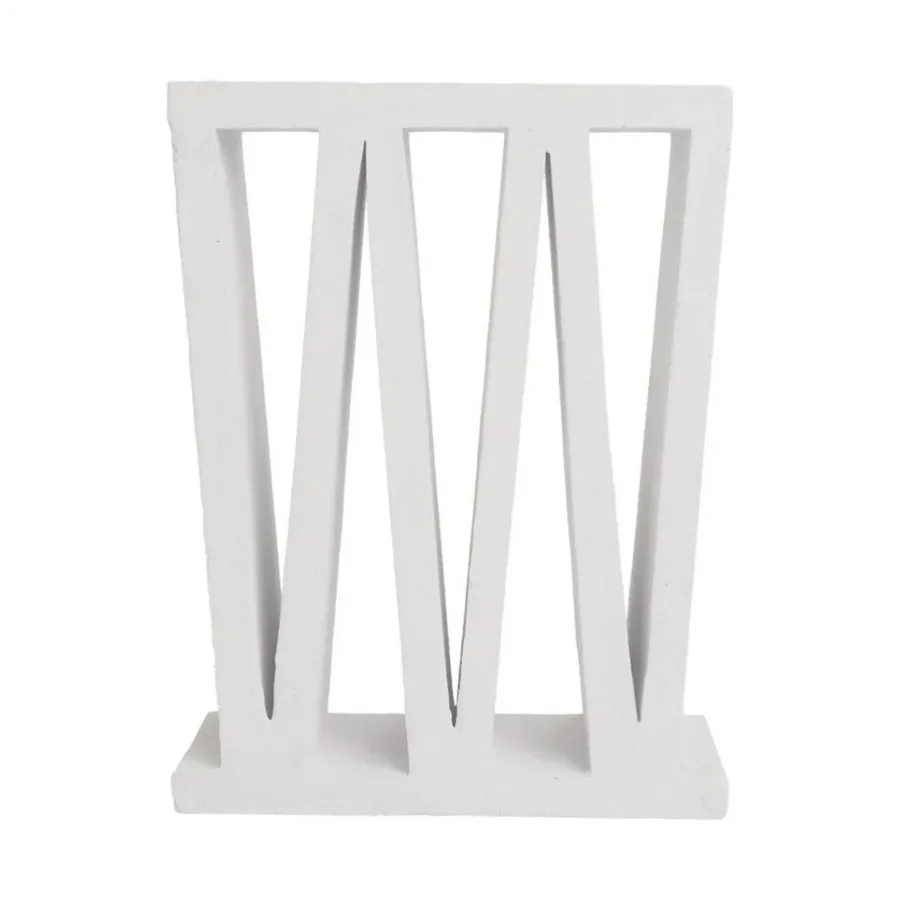 BREEZE BLOCK WILLOW WHITE