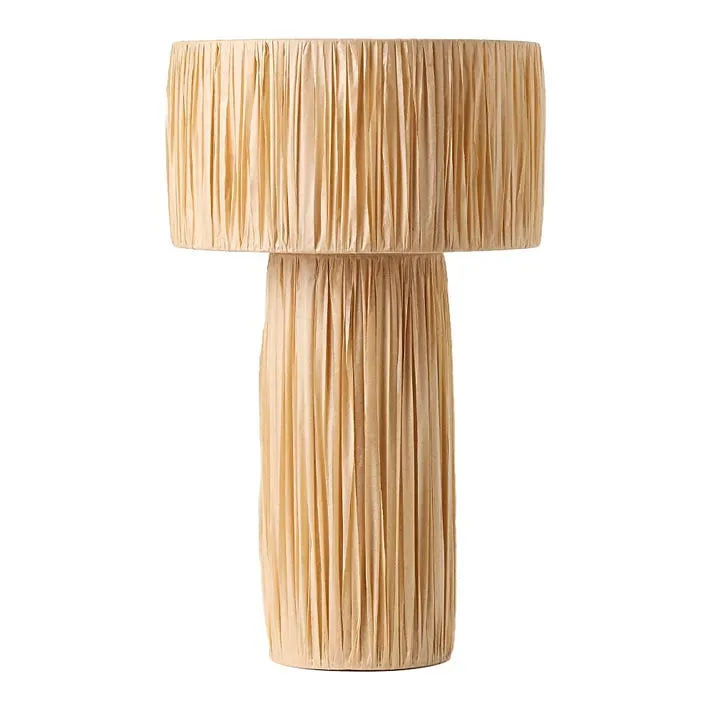Seseh Table Lamp Rattan