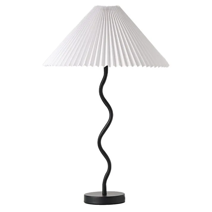 Pontu Table Lamp Black