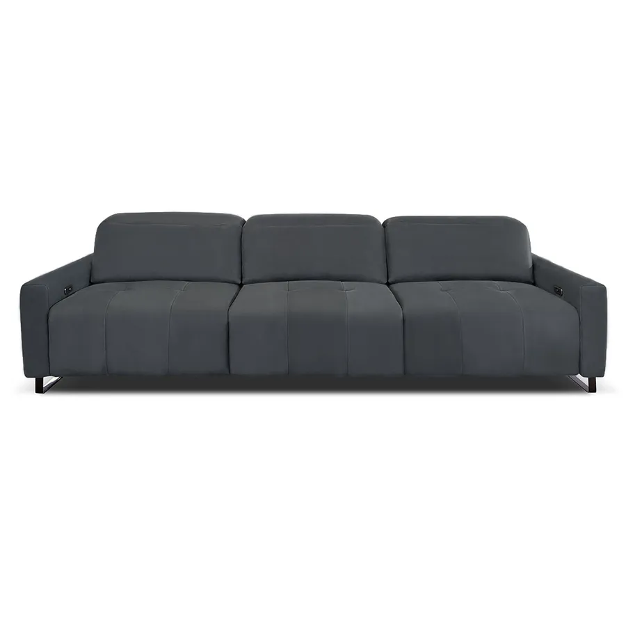 Carole 3-Seater Recliner Sofa