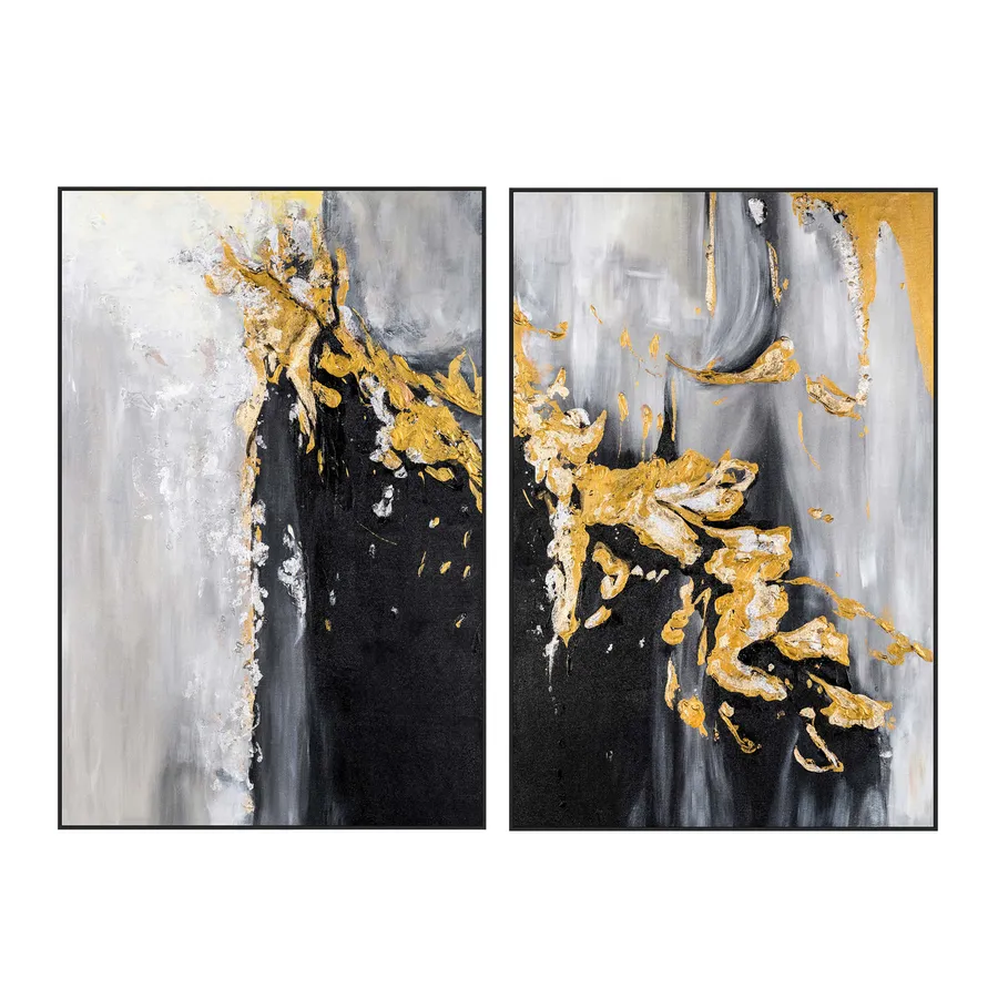 Goldblum Painting 100 x 150