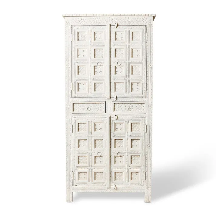 Zarna Cabinet - 93 x 45 x 192cm