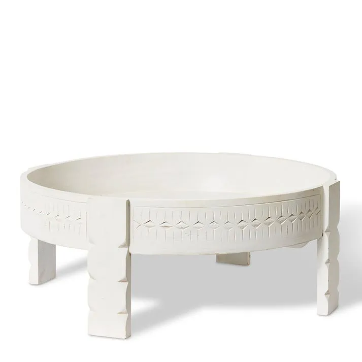 Yesha Coffee Table - 76 x 76 x 30cm