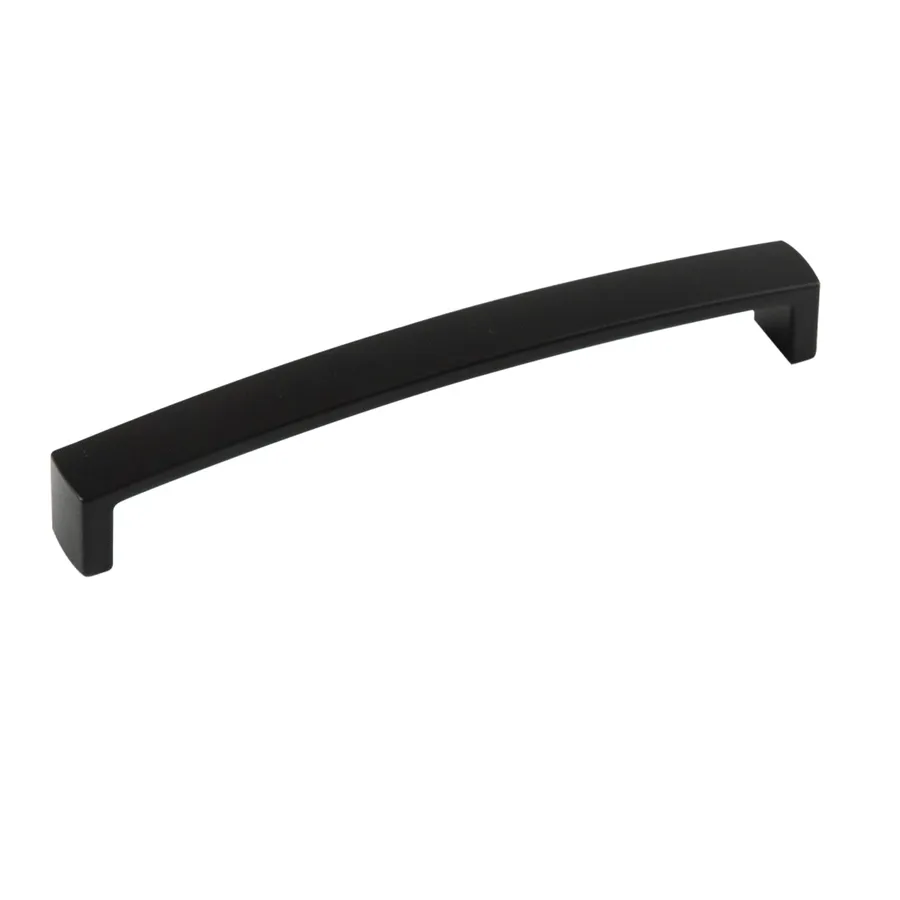 Momo New Hampton D Handle - Matt Black