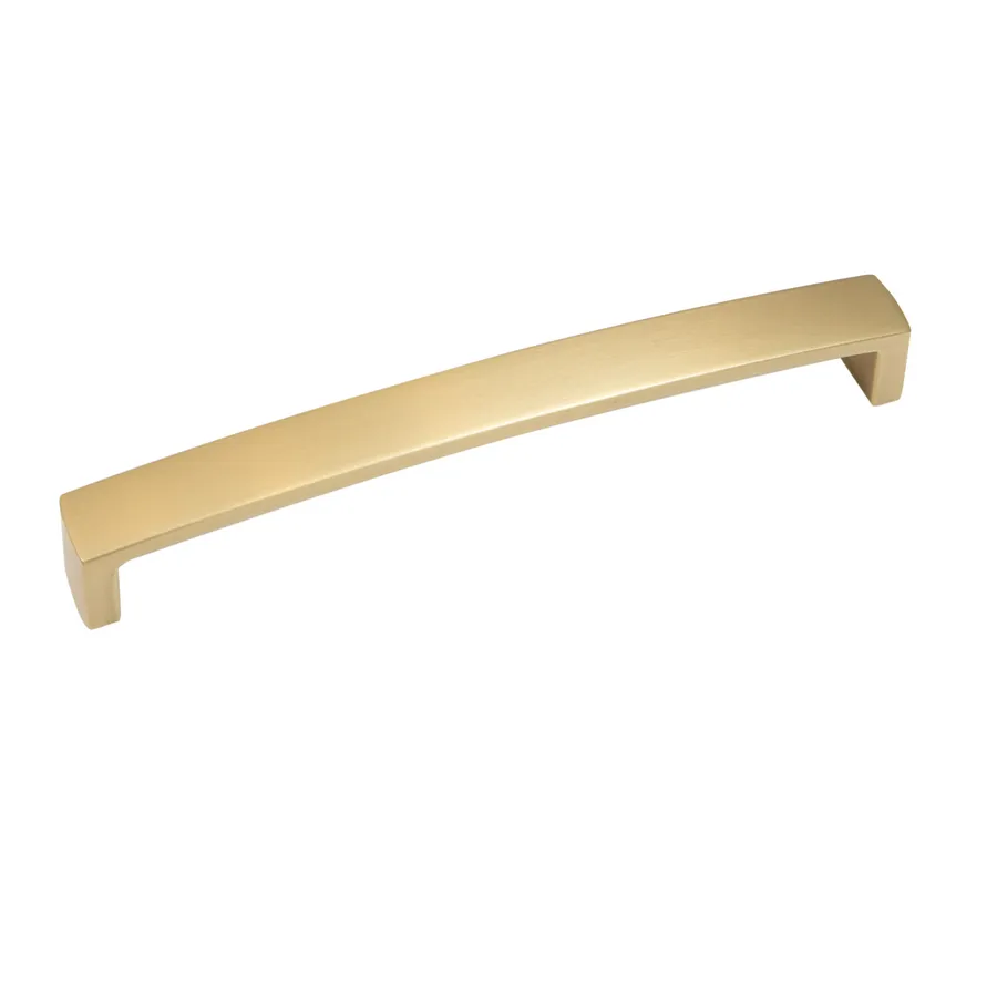 Momo New Hampton D Handle - Matt Brass