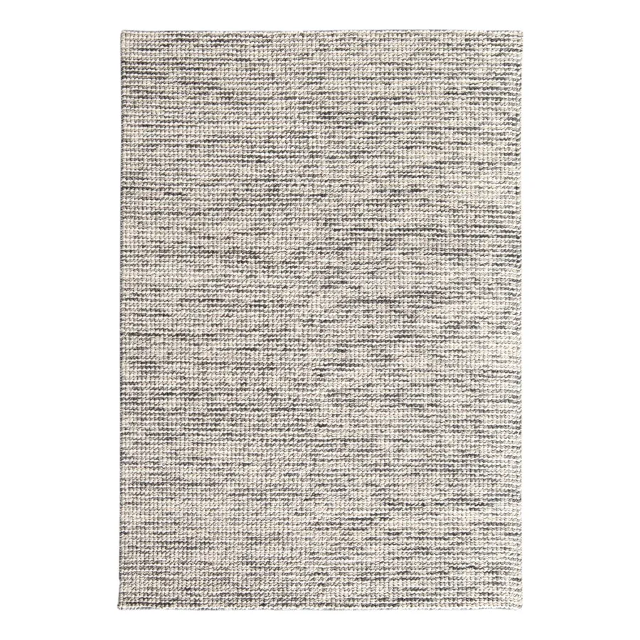 Barossa Rug 160x230cm in River Stone