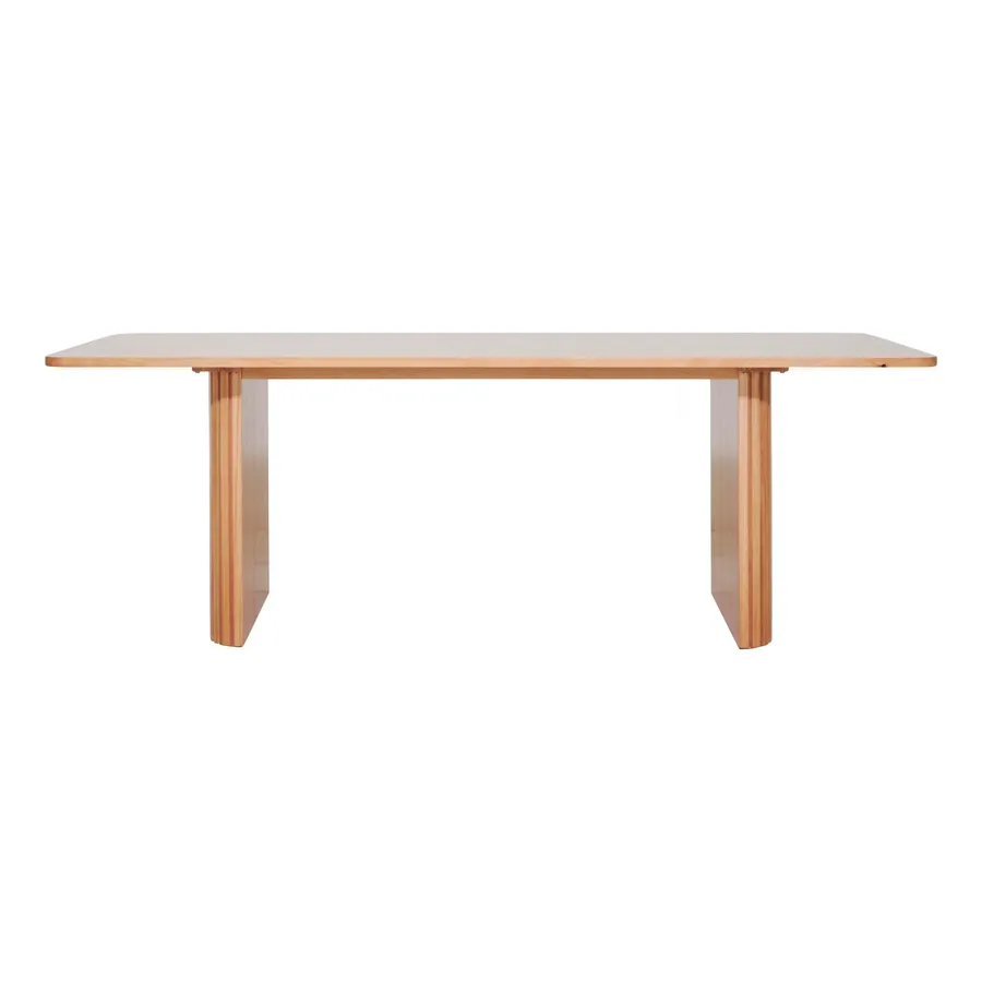 Gabino Dining Table 240cm x 120cm in Australian Messmate