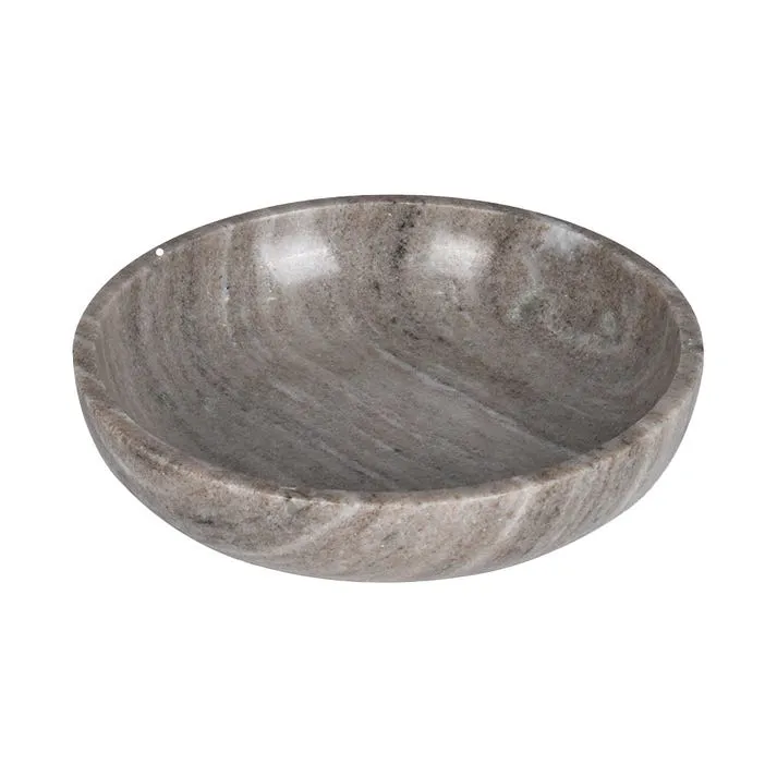 Bellagio Morchana Marble Bowl Round - 26cm