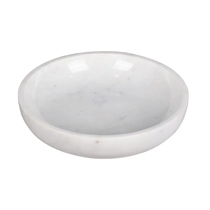 Bellagio Banswara Marble Bowl Round - 26cm