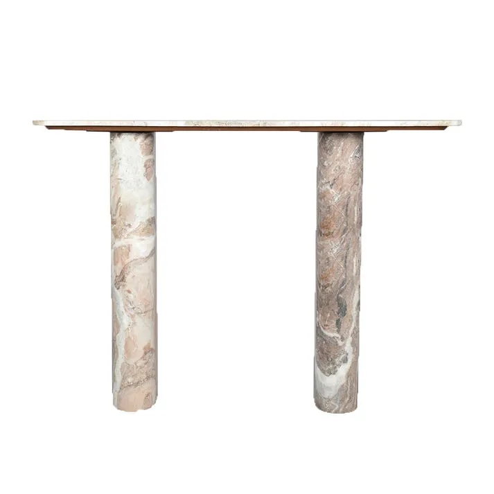 Turin Toronto Marble Console Table