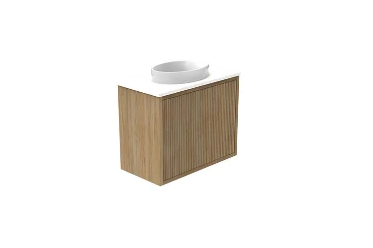 Clifton Mini Vanity, Prime Oak