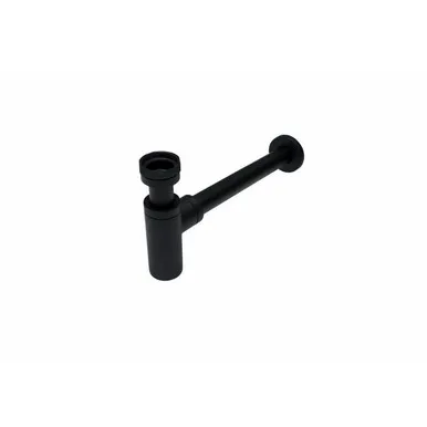 Subway Bottle Trap 40mm In Matte Black By ADP