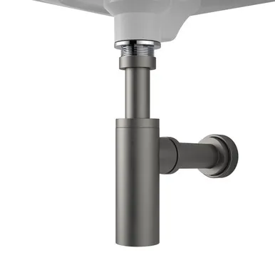 Urbane II Bottle Trap 40mm | Made From Gunmetal By Caroma