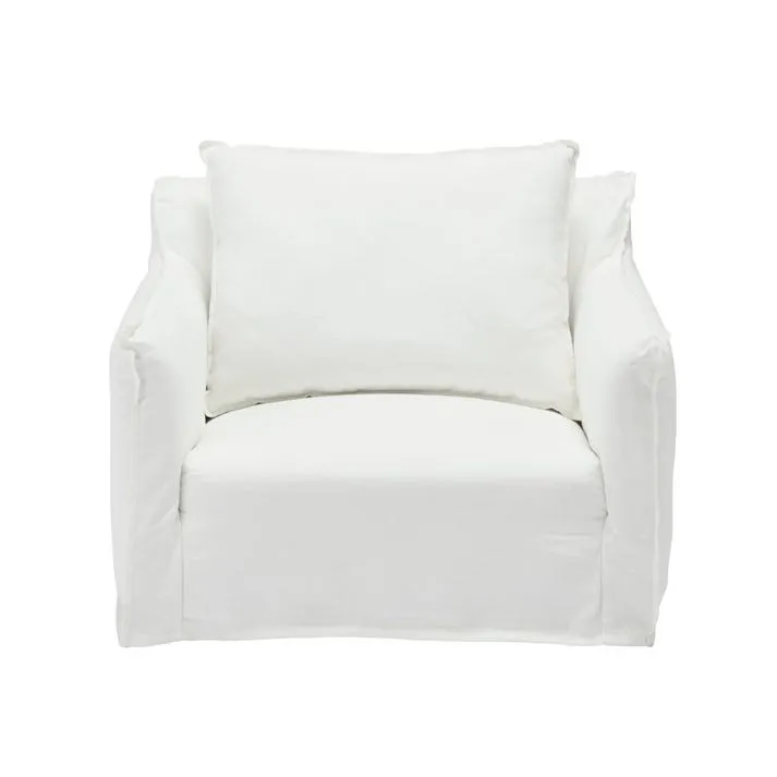 Como Mini Chair White