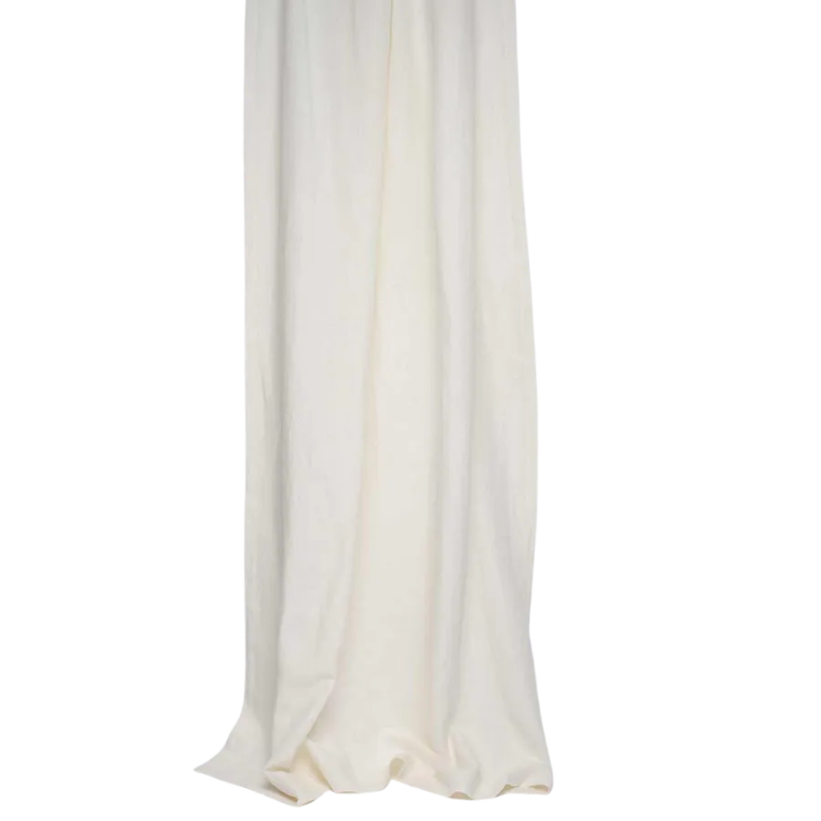 Luca® Linen Curtain - Off White