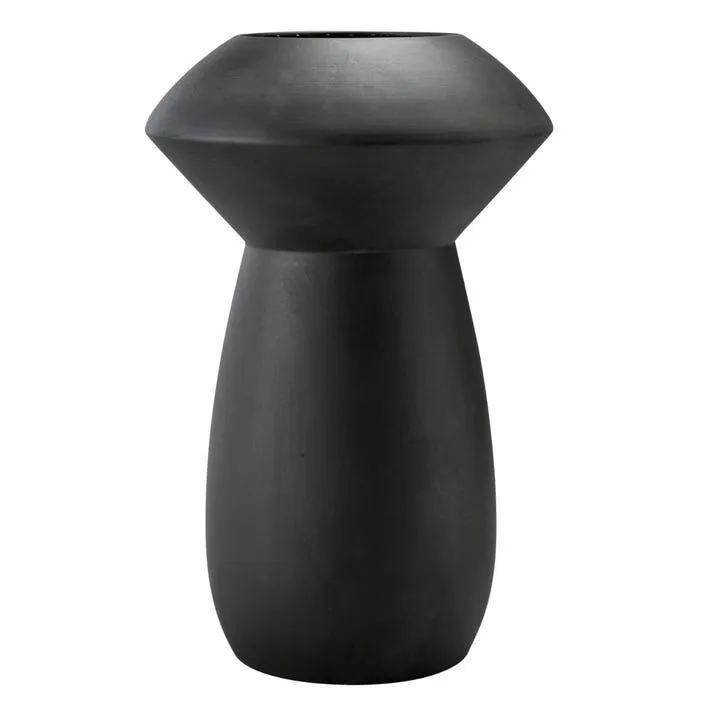 Jaja Vase Black - 39cm