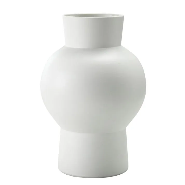 Zola Vase White - 34cm