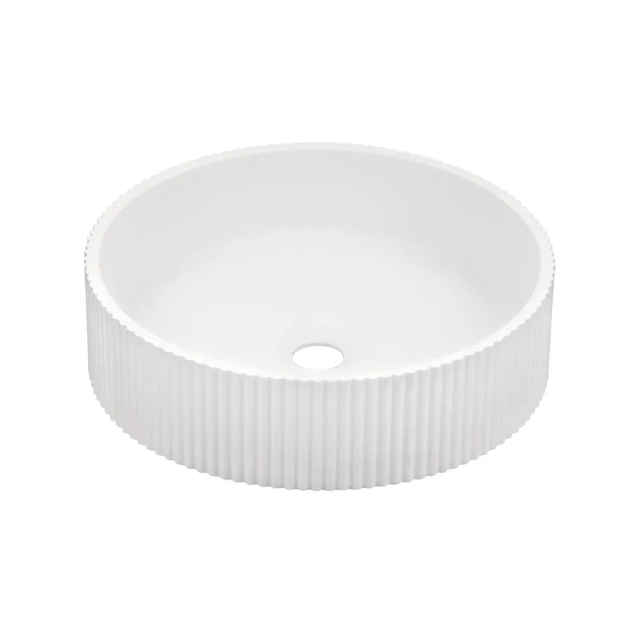 Namika Basin Sink • Matte White