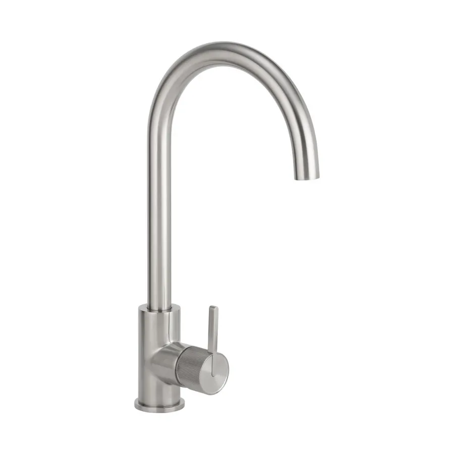Namika Kitchen Mixer - Brushed Nickel