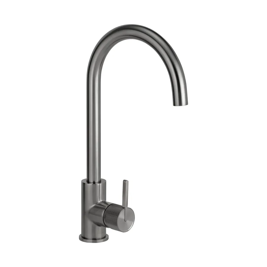 Namika Kitchen Mixer - Brushed Gunmetal
