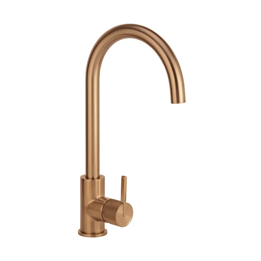 Namika Kitchen Mixer - Brushed Copper