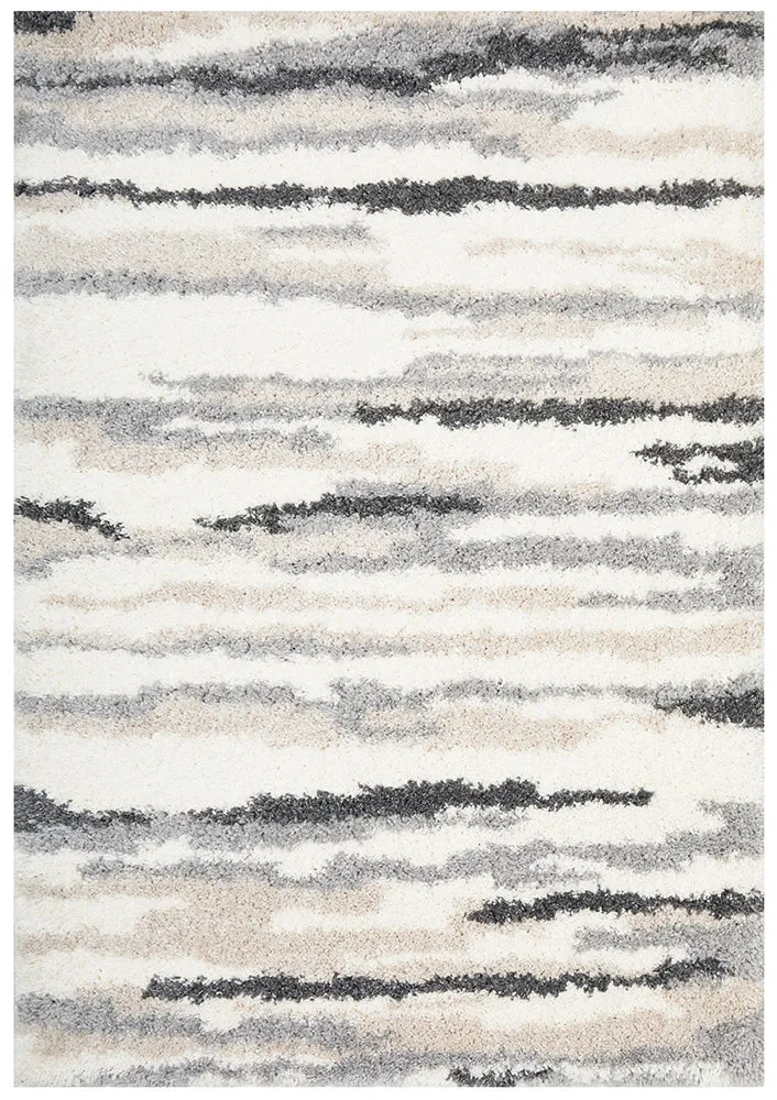 Moonlight Neptune Slate Rug