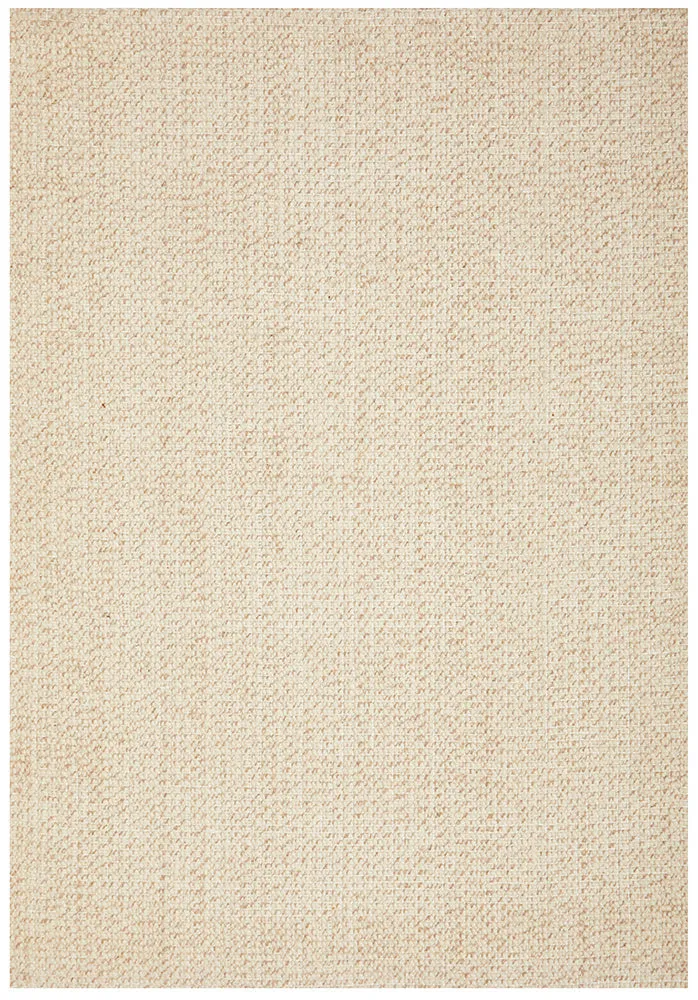 Madras Parker Cream Rug