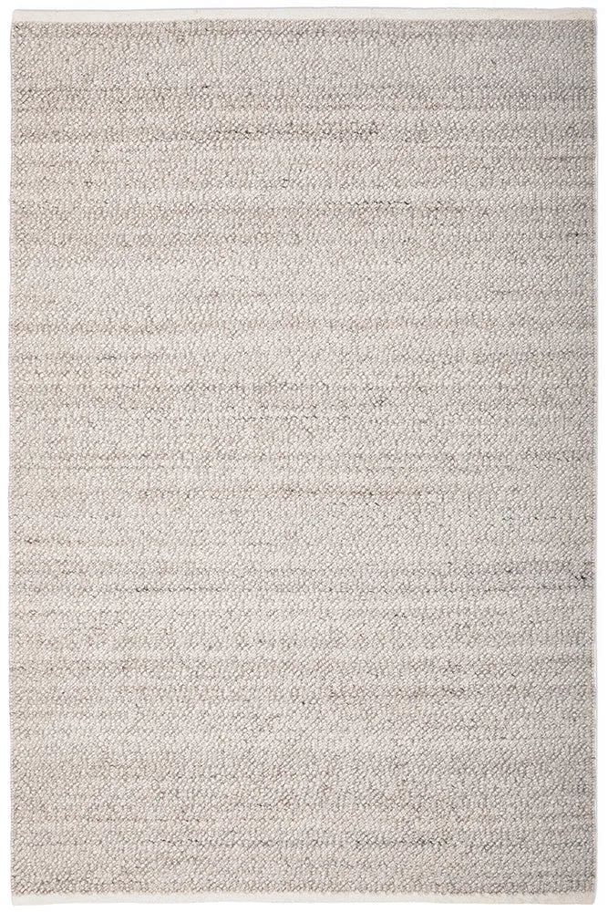 Boucle Natural Rug