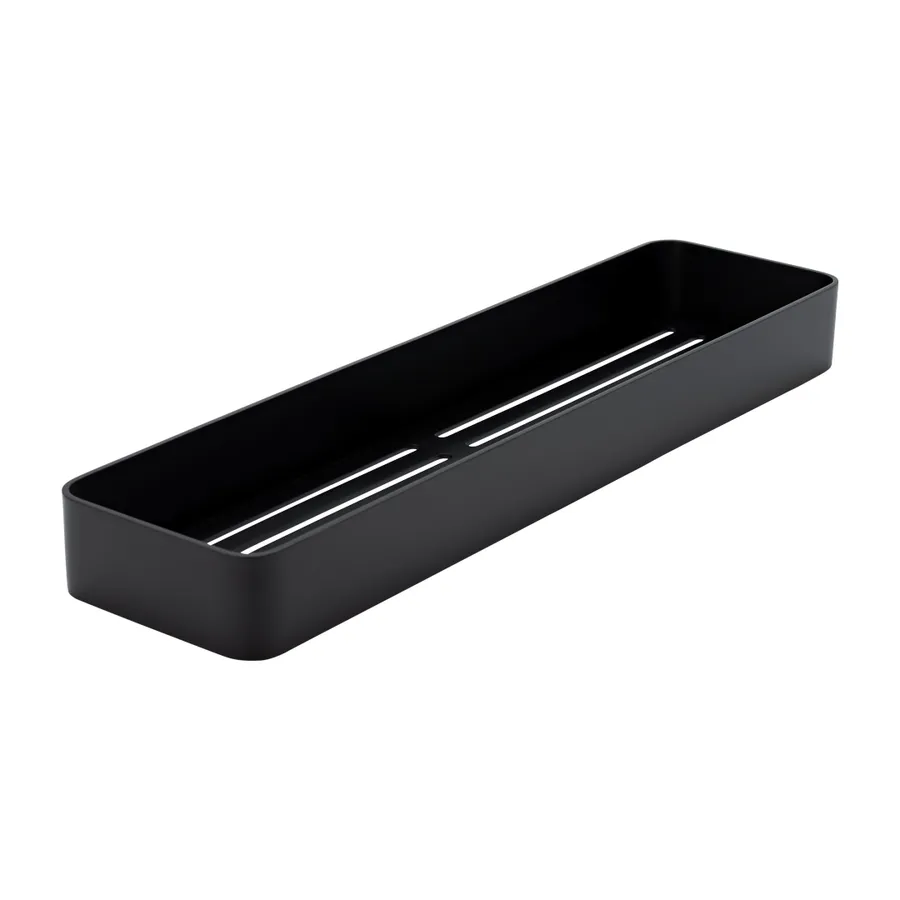 Maya Shower Caddy - Matte Black