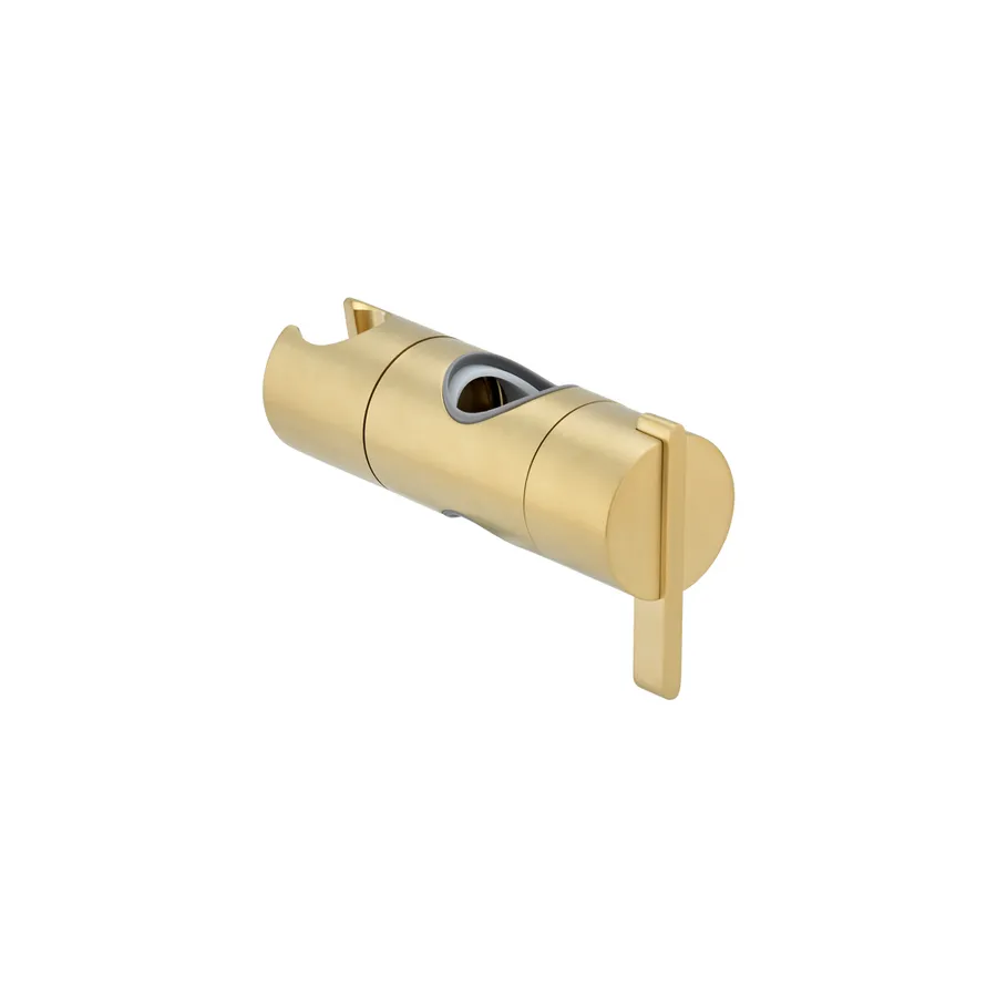 Aliro Shower Holder - Brushed Brass