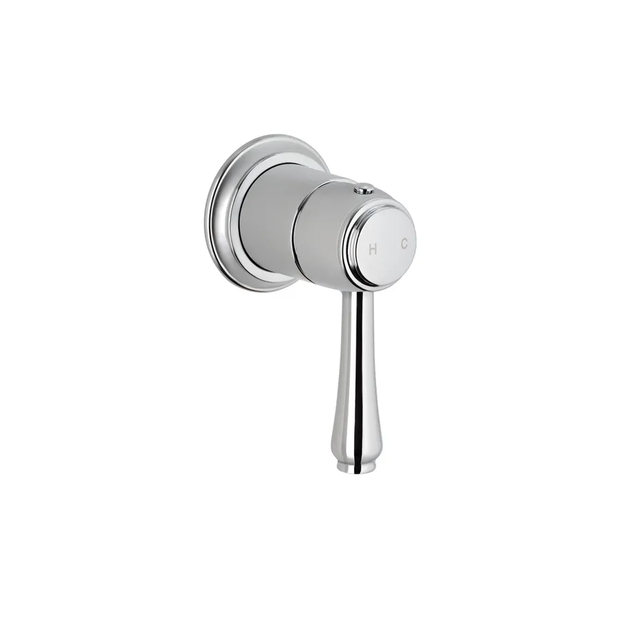 Kingsley Minimal Mixer - Chrome