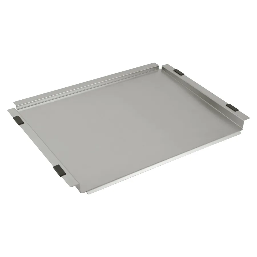 Bench Top Draining Tray • Stainless Steel • Essential Series