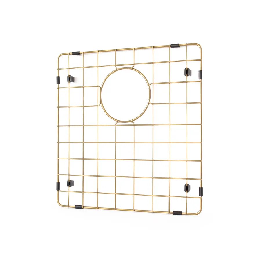 Seba/Belfast Sink Protector - Brushed Brass