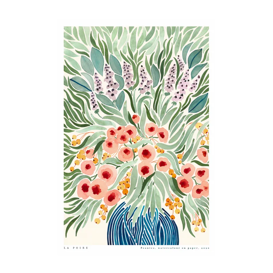 Peonies