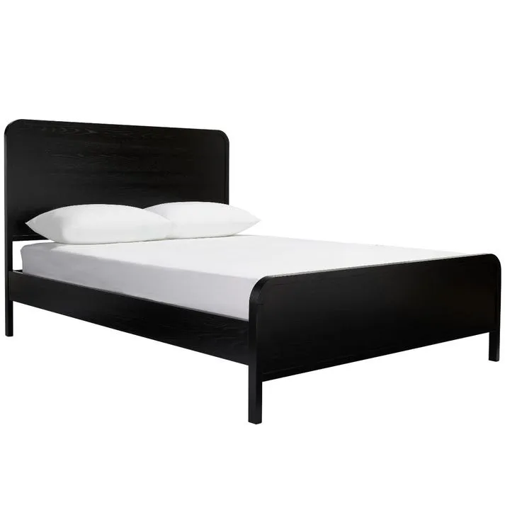 Soho Bed Frame Black
